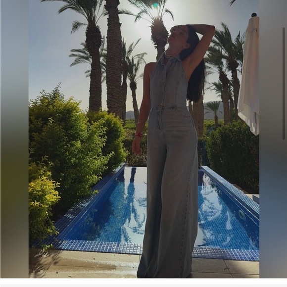 NWT ZARA BLOGGER FAV JUMPSUIT SIZE XS
🚨 FINAL PRICE NO OFFER ACCEPT - Picture 11 of 16